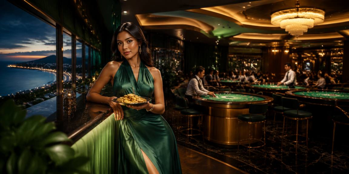 dingdongtogel 88 Real Casino Tables and Slot Rooms on dingdongtogel 88